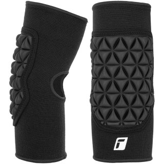 Ochraniacze Reusch Elbow Protector Deluxe 51 77 514 7700 czarny XL Reusch