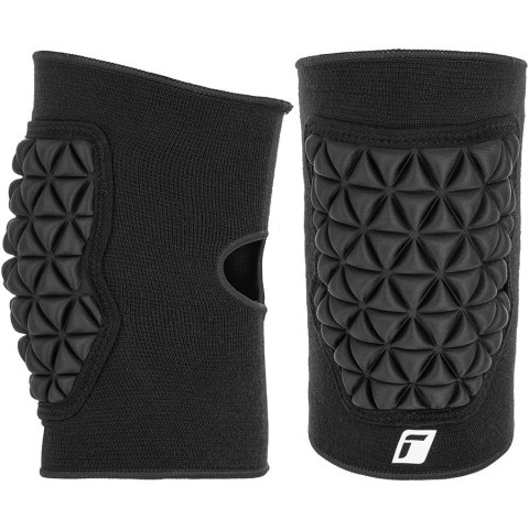 Ochraniacze Reusch Knee Protector Deluxe 51 77 504 7700 czarny XL Reusch
