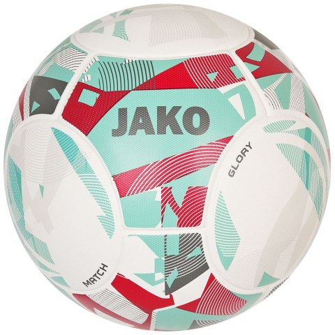 Piłka Jako Glory Fifa Quality Pro 2347 662 biały 5 Jako