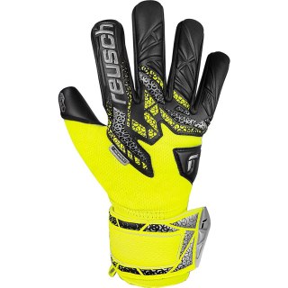 Rękawice Reusch Attrakt Freegel Gold X 55 72 955 2025 żółty 8 Reusch