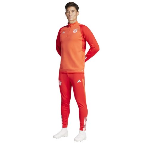 Spodnie adidas FC Bayern Training Panty IQ0605 czerwony M Adidas