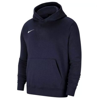Bluza Nike Park 20 Fleece Hoodie Junior CW6896 451 granatowy M (137-147cm) Nike