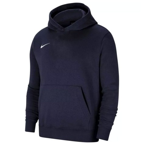 Bluza Nike Park 20 Fleece Hoodie Junior CW6896 451 granatowy M (137-147cm) Nike