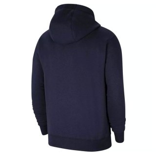 Bluza Nike Park 20 Fleece Hoodie Junior CW6896 451 granatowy M (137-147cm) Nike