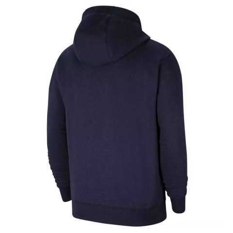 Bluza Nike Park 20 Fleece Hoodie Junior CW6896 451 granatowy M (137-147cm) Nike