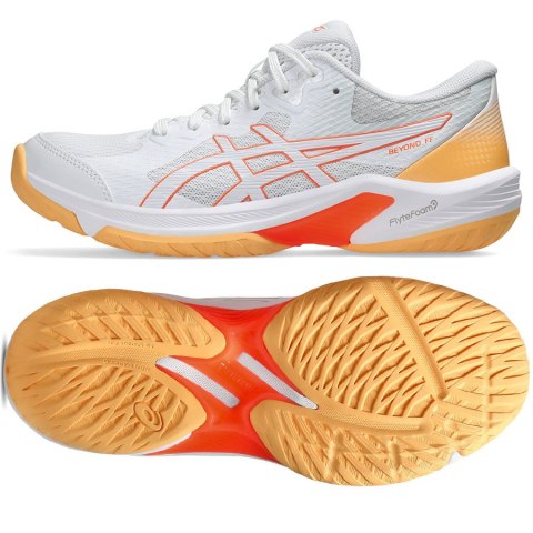 Buty Asics Beyond FF1072A095 105 42 biały Asics