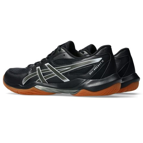 Buty Asics GEL-ROCKET 12 1071A116 001 40 czarny Asics