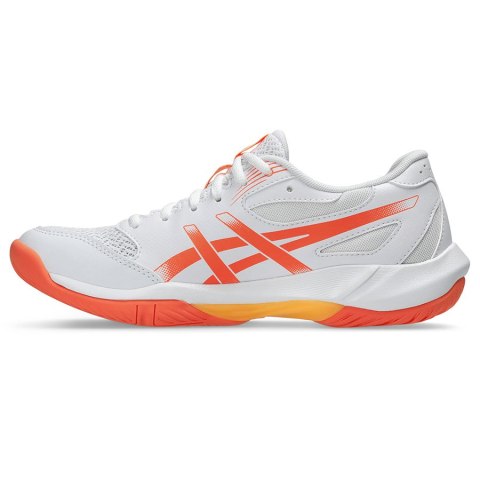 Buty Asics GEL-ROCKET 12 1072A119 100 41 1/2 biały Asics