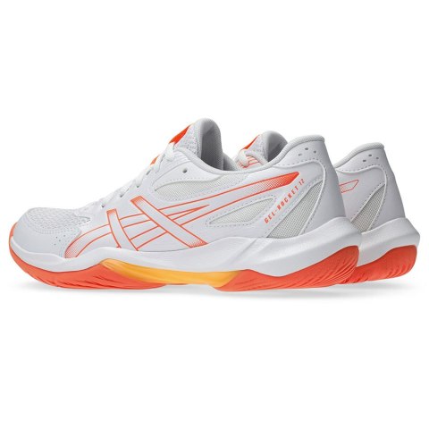 Buty Asics GEL-ROCKET 12 1072A119 100 41 1/2 biały Asics