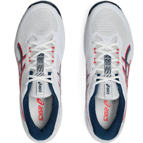 Buty Asics NETBURNER BALLISTIC FF 4 1051A088 101 44 biały Asics