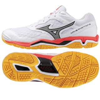Buty Mizuno Wave Phantom 3 X1GA226098 45 biały Mizuno