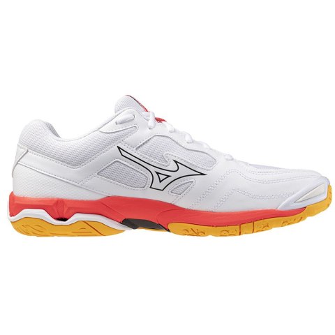Buty Mizuno Wave Phantom 3 X1GA226098 45 biały Mizuno
