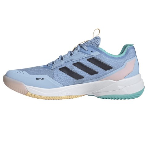 Buty adidas Crazyflight 6 W HP7029 38 2/3 niebieski Adidas