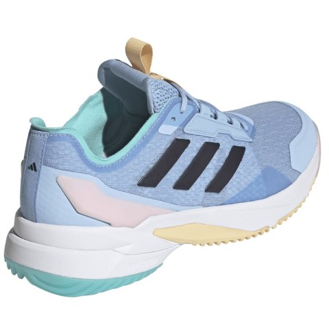 Buty adidas Crazyflight 6 W HP7029 38 2/3 niebieski Adidas