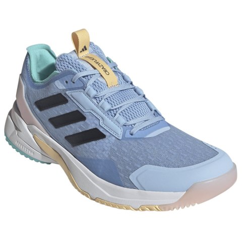Buty adidas Crazyflight 6 W HP7029 40 niebieski Adidas