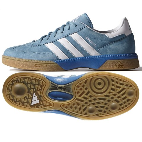 Buty adidas HB Spezial M18444 42 2/3 niebieski Adidas