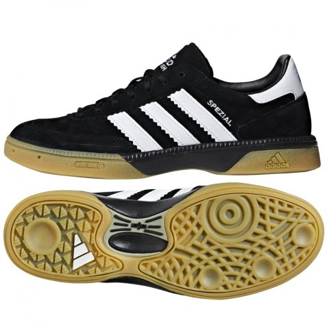Buty ręcznej adidas HB Spezial M18209 43 1/3 czarny Adidas
