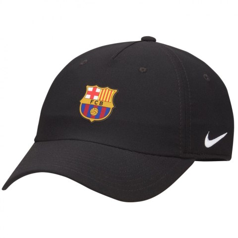 Czapka Nike FC Barcelona Club Cap US CB L FN4859-010 czarny l/XL Nike