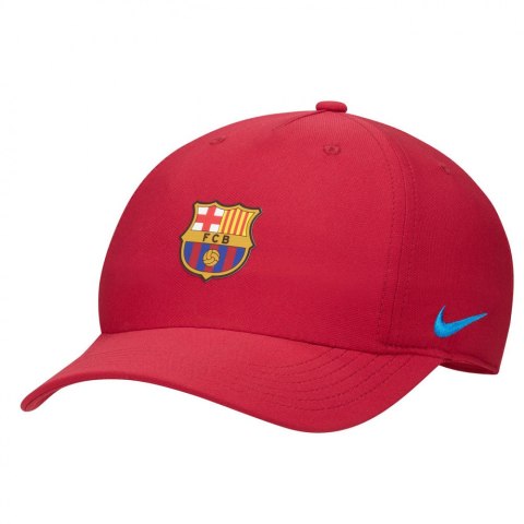 Czapka Nike FC Barcelona Club Cap US CB L FN4859-620 czerwony L/XL Nike