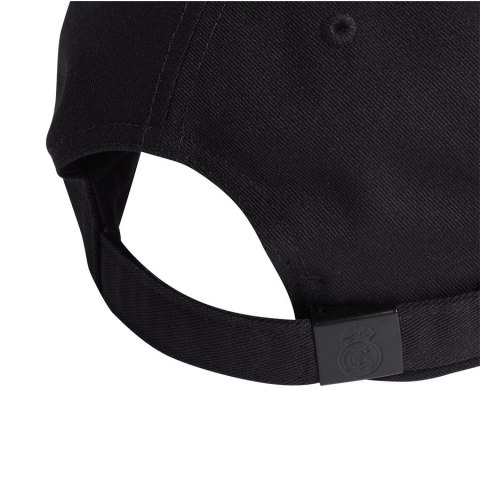 Czapka adidas Real Madryt IY0451 czarny OSFL Adidas