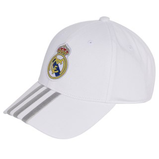 Czapka adidas Real Madryt JX1635 biały OSFL Adidas