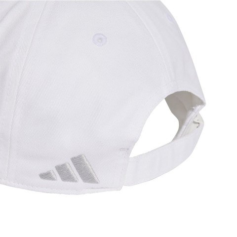 Czapka adidas Real Madryt JX1635 biały OSFM Adidas
