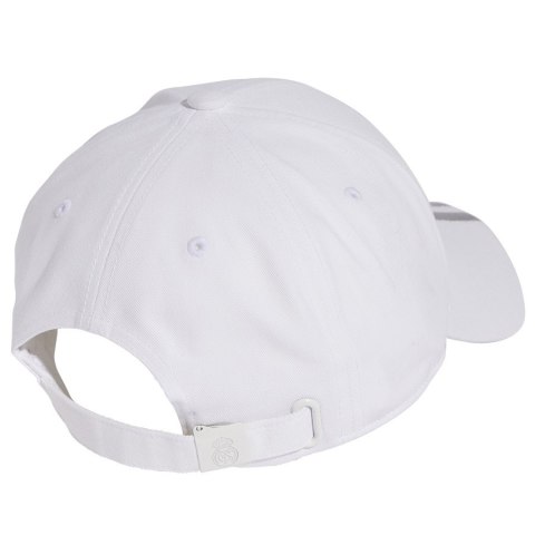 Czapka adidas Real Madryt JX1635 biały OSFY Adidas