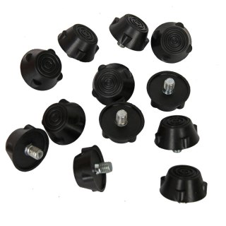 Kołki R-GOL Gumowe 12x10mm R-GOL