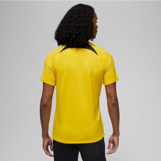 Koszulka Nike PSG DF Academy Pro SS Top PM 4TH DR4906 720 S żółty Nike