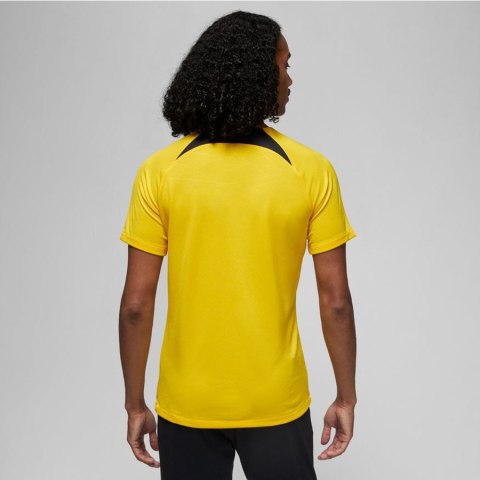 Koszulka Nike PSG DF Academy Pro SS Top PM 4TH DR4906 720 S żółty Nike