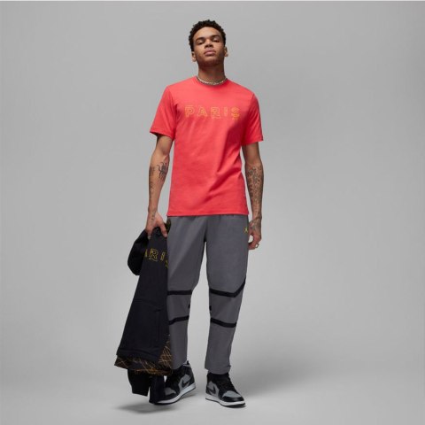 Koszulka Nike PSG Jordan DV0634 648 L czerwony Nike