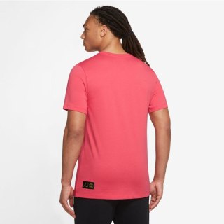 Koszulka Nike PSG Jordan DV0634 648 M czerwony Nike