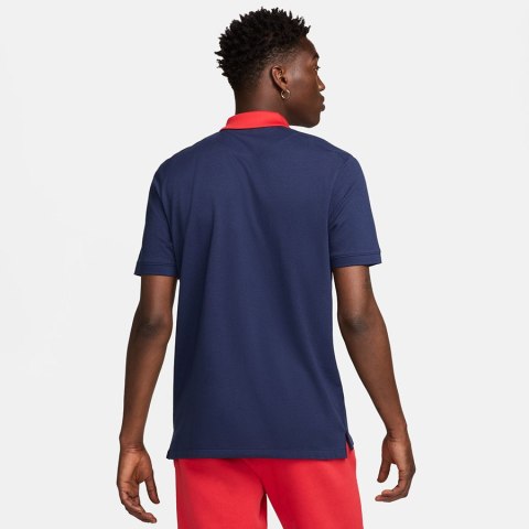 Koszulka Nike Polo PSG DF 2.0 ESN FZ7245-410 XL granatowy Nike