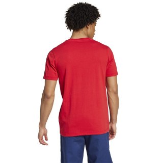 Koszulka adidas Arsenal Londyn DNA Tee IT4104 S czerwony Adidas