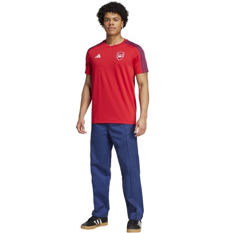Koszulka adidas Arsenal Londyn DNA Tee IT4104 S czerwony Adidas