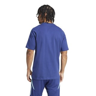 Koszulka adidas Polo Arsenal Londyn Tee IT2221 M niebieski Adidas