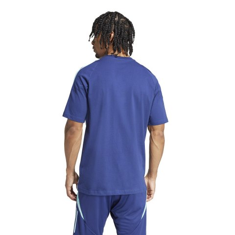 Koszulka adidas Polo Arsenal Londyn Tee IT2221 M niebieski Adidas