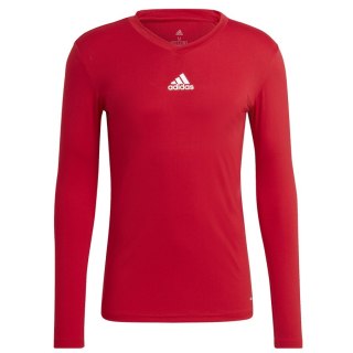 Koszulka adidas TEAM BASE TEE GN5674 czerwony XXL Adidas