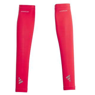 Rękawki adidas AEROREADY JN7077 L różowy Adidas