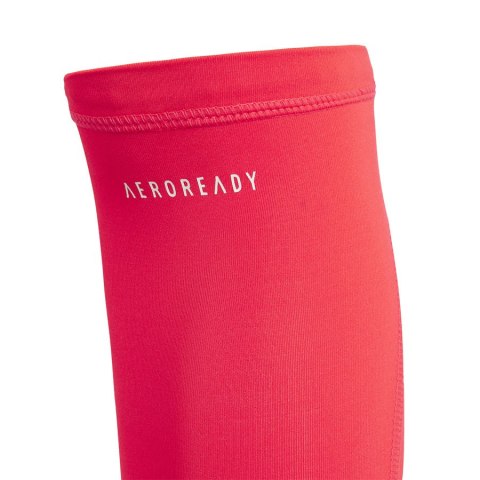 Rękawki adidas AEROREADY JN7077 L różowy Adidas