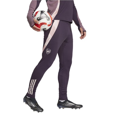 Spodnie adidas Arsenal Londyn Training Panty JF2916 M czarny Adidas
