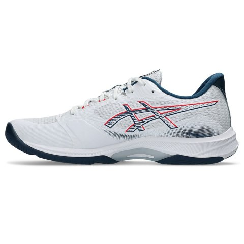Buty Asics NETBURNER BALLISTIC FF 4 1051A088 101 43 1/2 biały Asics