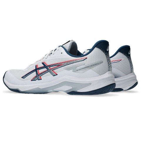 Buty Asics NETBURNER BALLISTIC FF 4 1051A088 101 45 biały Asics