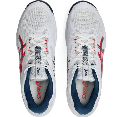Buty Asics NETBURNER BALLISTIC FF MT 4 1051A090 101 43 1/2 biały Asics