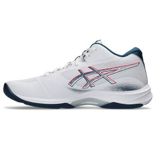 Buty Asics NETBURNER BALLISTIC FF MT 4 1051A090 101 44 1/2 biały Asics
