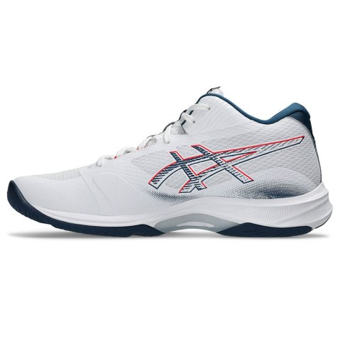 Buty Asics NETBURNER BALLISTIC FF MT 4 1051A090 101 44 1/2 biały Asics
