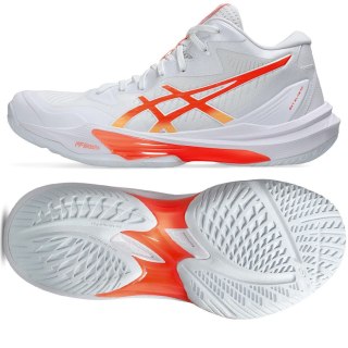 Buty Asics SKY ELITE FF MT 3 1052A076 104 40 1/2 biały Asics