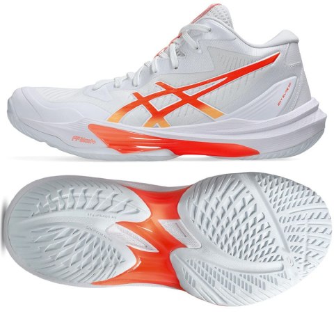 Buty Asics SKY ELITE FF MT 3 1052A076 104 40 biały Asics