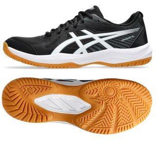 Buty Asics UPCOURT 6 1071A104 001 46 czarny Asics