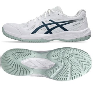 Buty Asics UPCOURT 6 1071A104 104 45 biały Asics